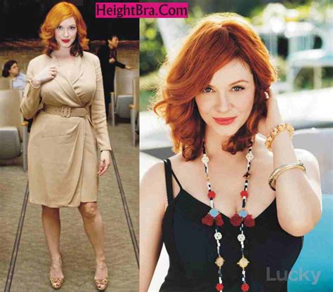 christina hendricks bust size|Christina Hendricks Body Measurements Bra Size。